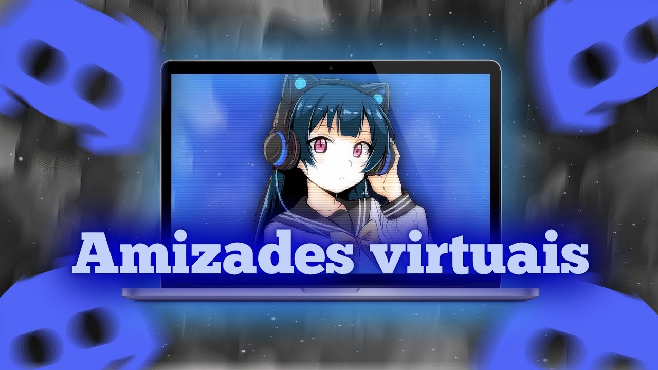 AMIZADES VIRTUAIS S&Atilde;O RUINS?