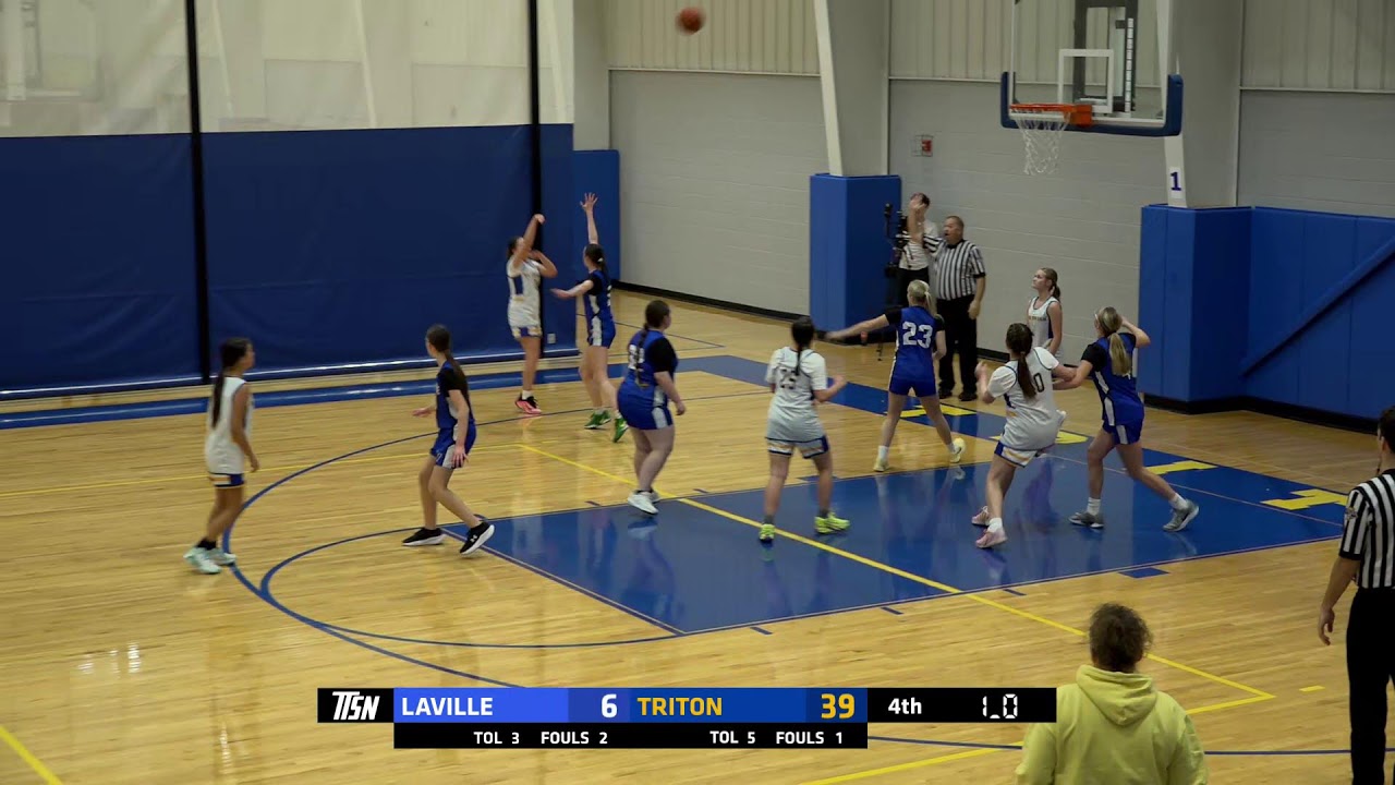 LaVille at Triton - 8th Grade Girls Basketball 🏀 3/2/2026