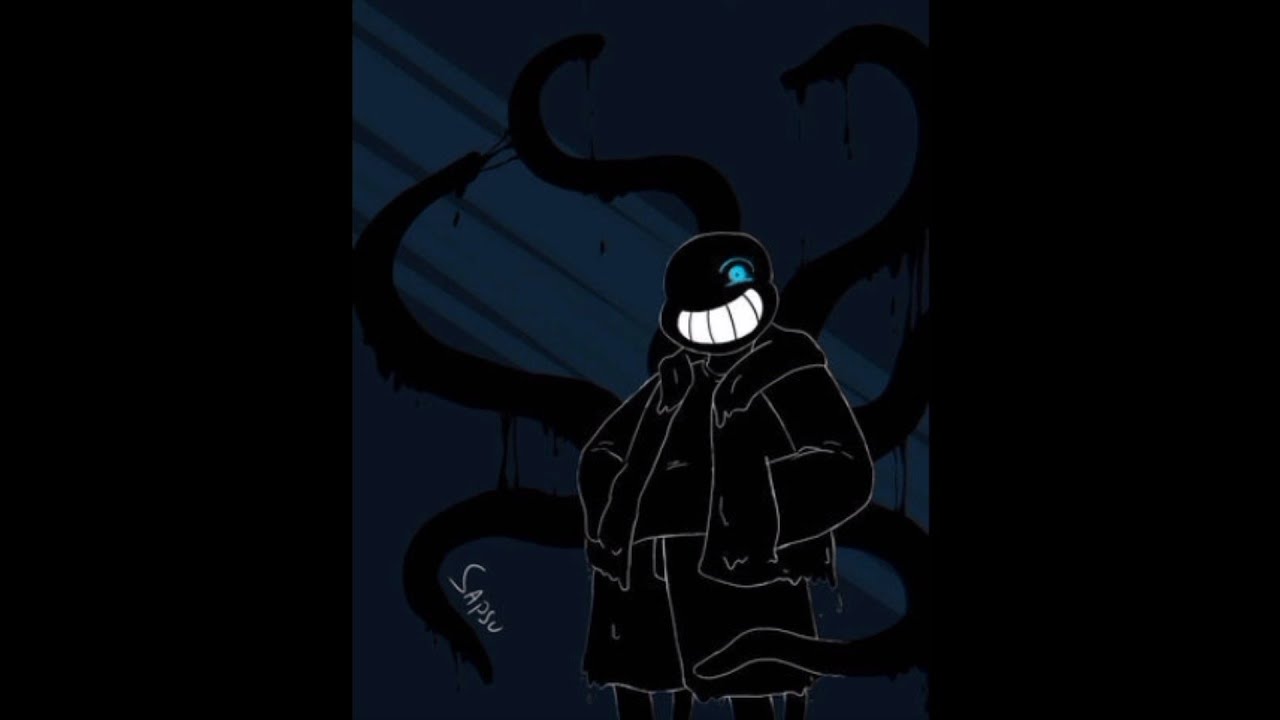 Nightmare Sans Sings Bad Apple