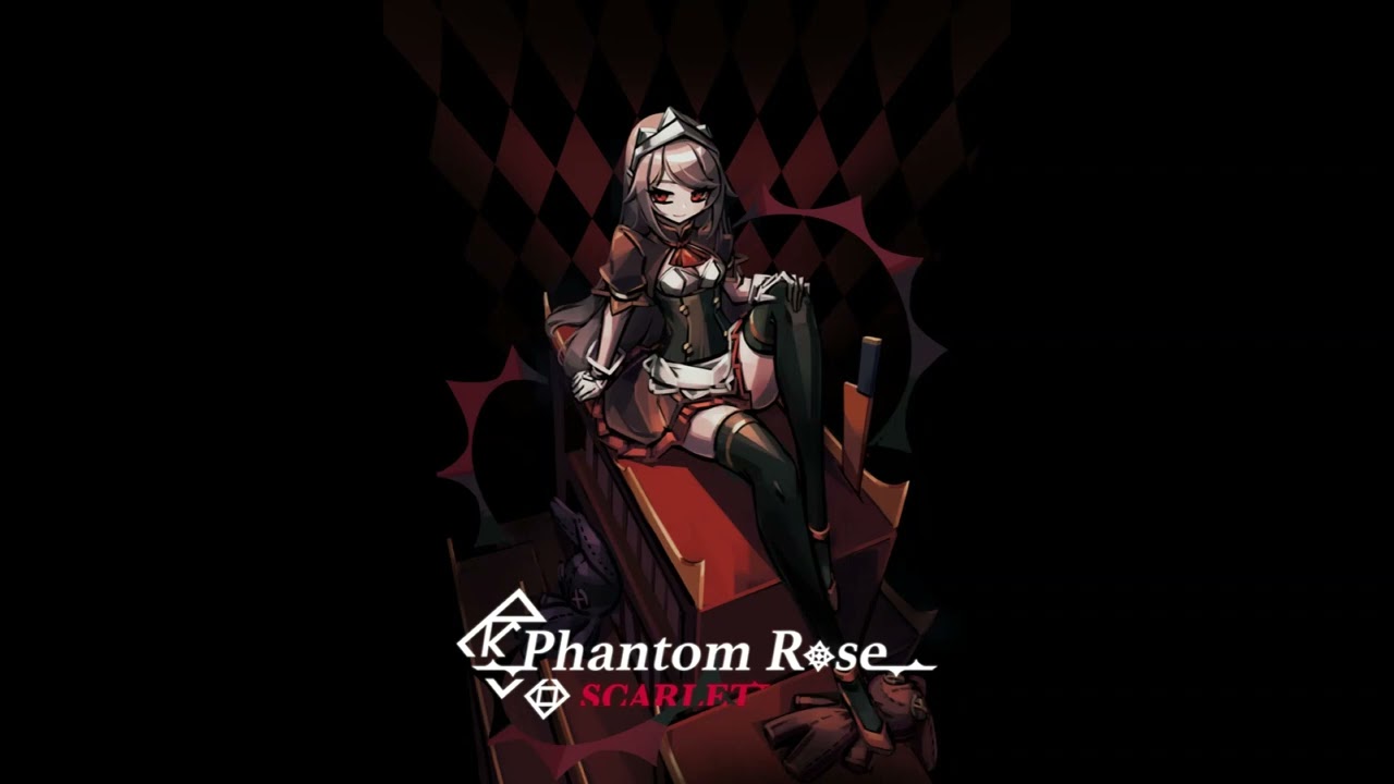 Phantom Rose Scarlet OST - Main menu