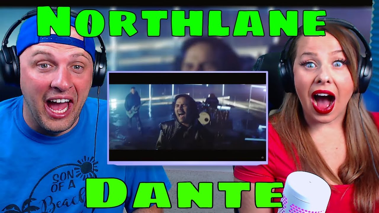 Reaction To Northlane - Dante [Official Music Video] THE WOLF HUNTERZ REACTIONS