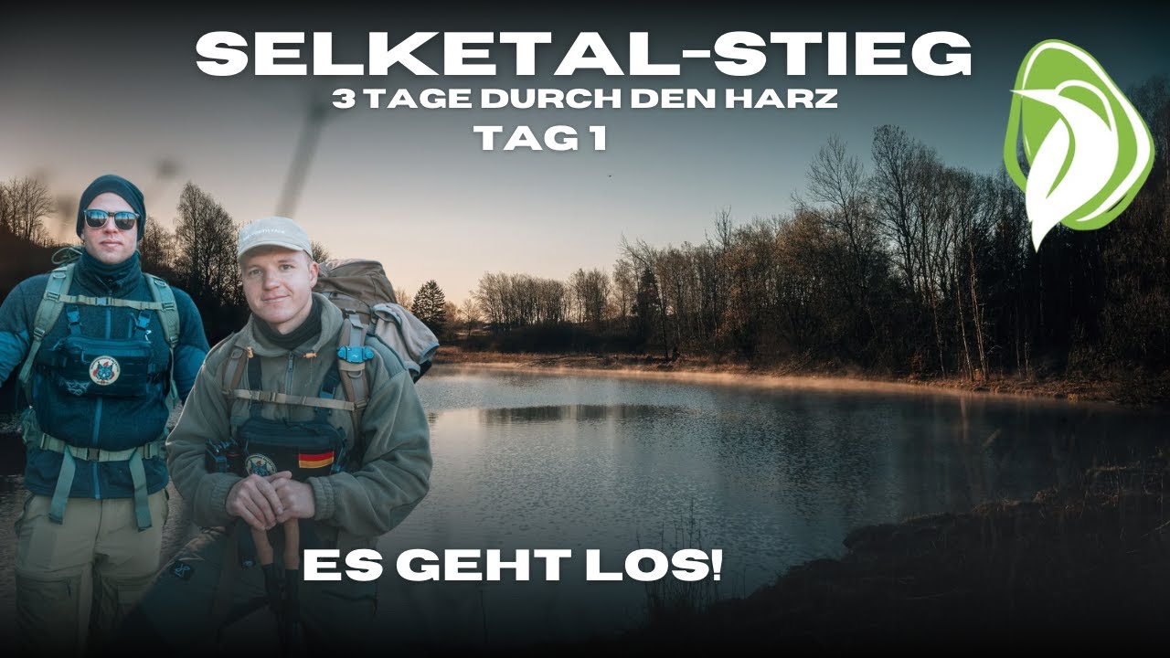 Selketal-Stieg – Tag 1 | Der Weg beginnt – und überrascht direkt! | Wanderung im Harz