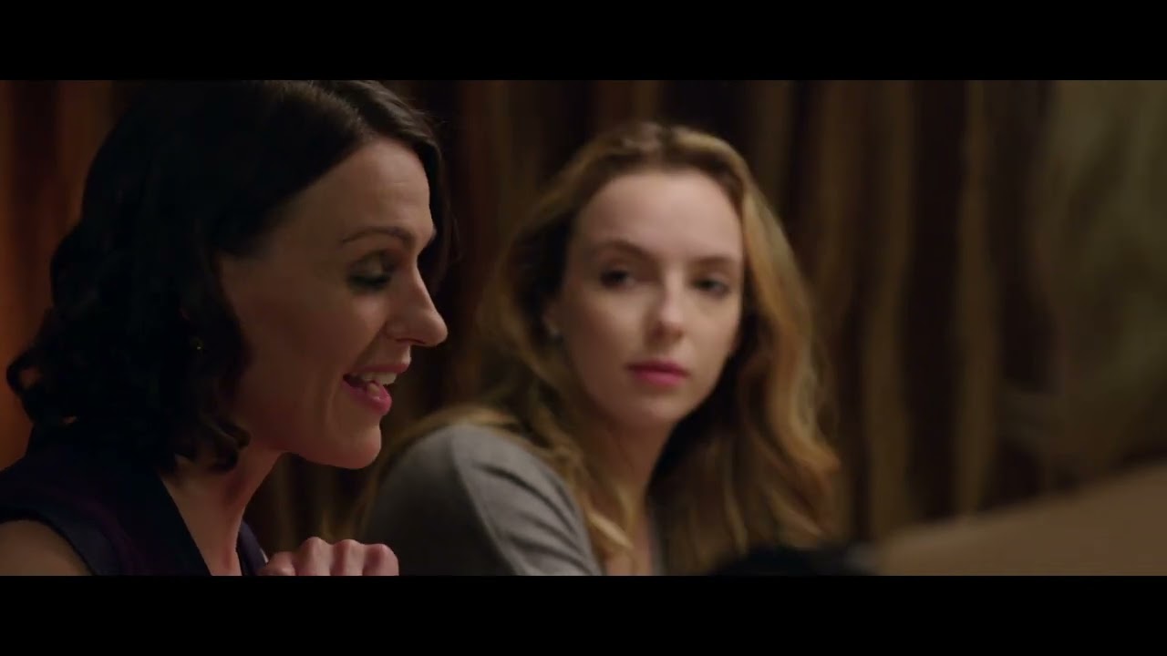 Dr Foster comes to dinner