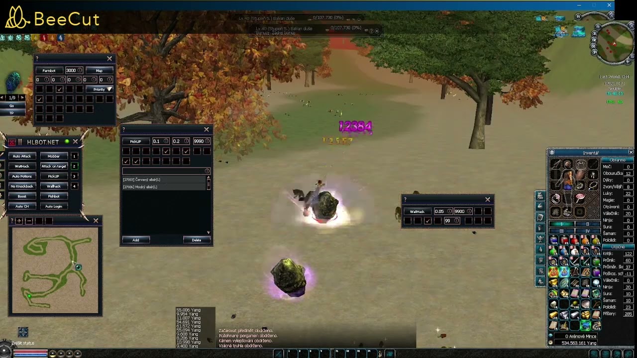 [Last-World] 1#  Hlbot nejlep&scaron;&iacute; nastaven&iacute; na farmu By UchihaVejce