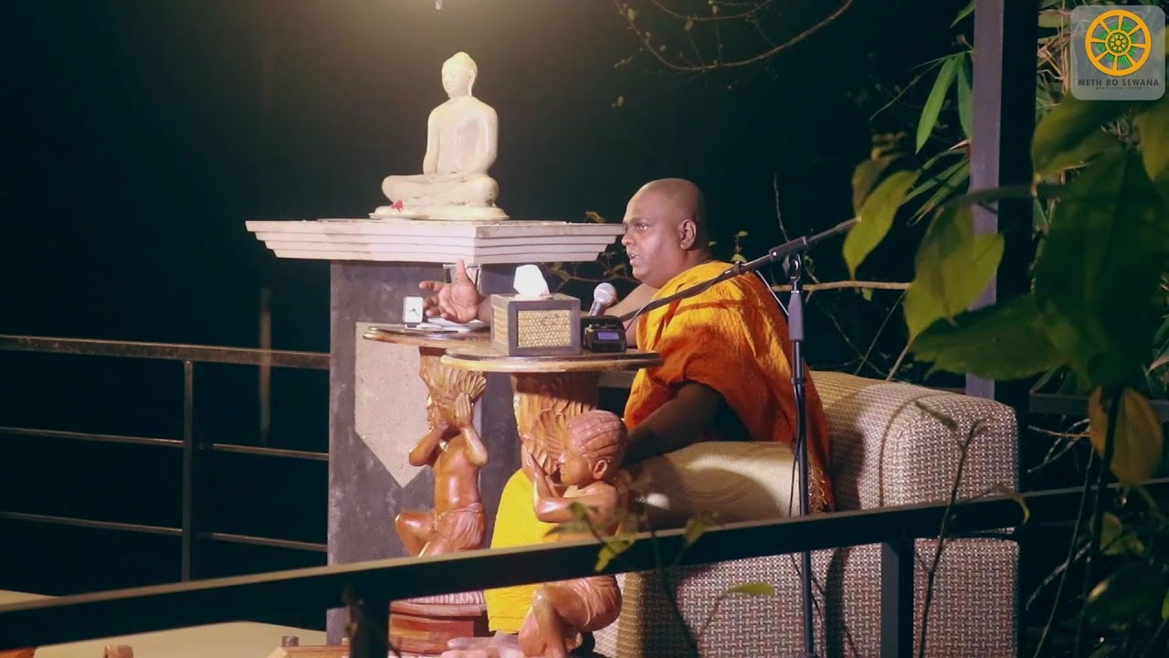 නිවැරදි විපස්සනාව | පුජ්‍ය තිත්තගල්ලේ ආනන්දසිරි හිමි
