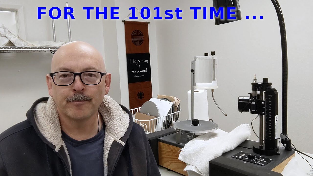 For the 101st Time ...
