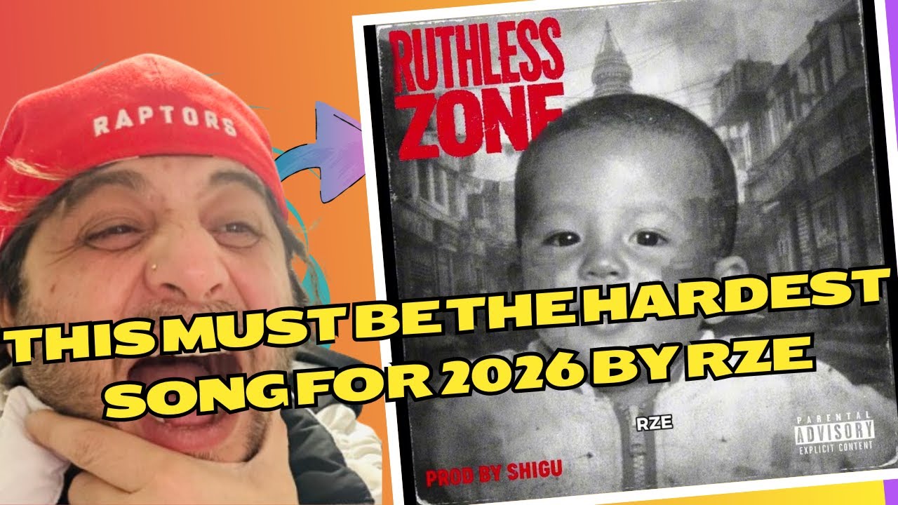 HOW DID RZE COME UP WITH THIS STORYTELLING? | RZE - LETTER TO LIL BRO | REACTION VIDEO