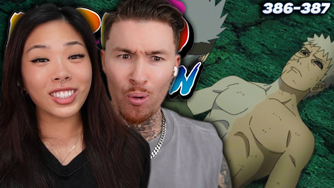DEFEATING OBITO!! | Naruto Shippuden Reaction Episodes 386-387