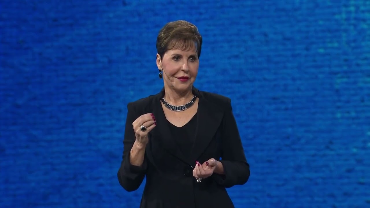 Hogyan hatnak a gondolataid és a szavaid az egészségedre? 1. rész. Joyce Meyer