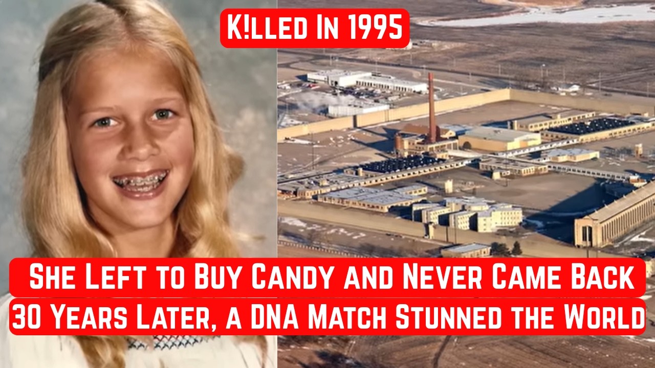How a 1985 Cold Case Was SOLVED by a DNA Match
