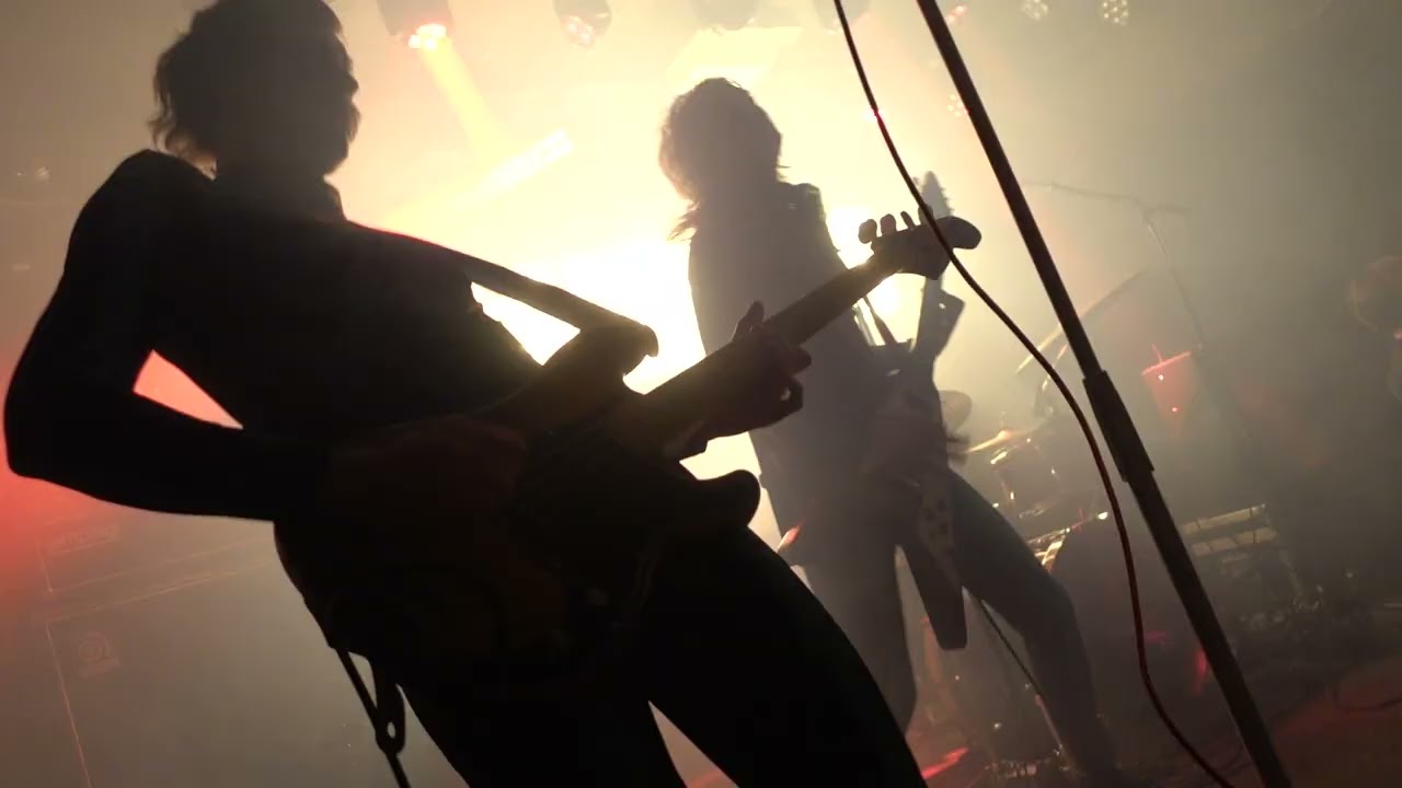 The Dahmers - Rat Boy / Braindead - Nalen Klubb, Stockholm 2026