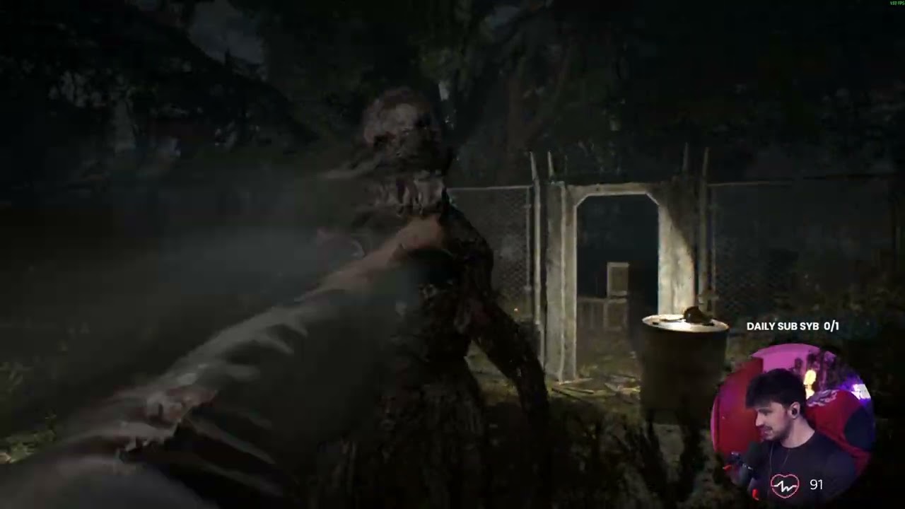 LA FINE DI ZOE, DLC RESIDENT EVIL 7