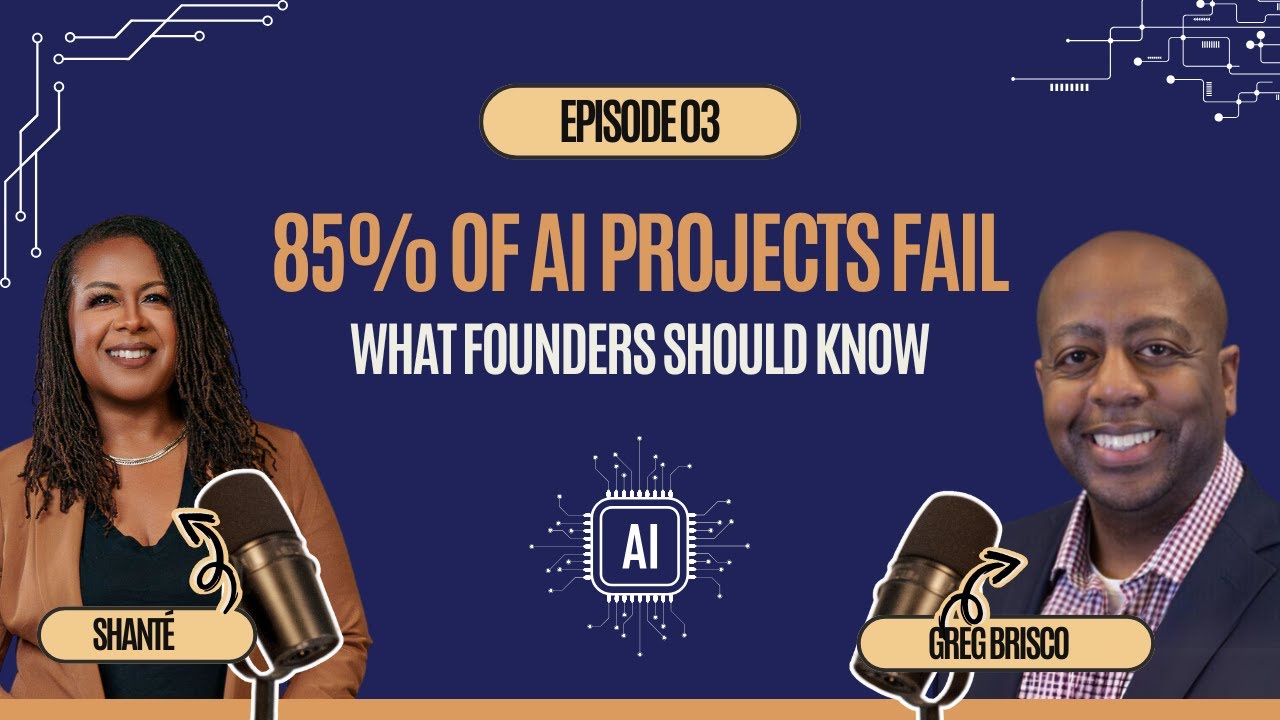 Why AI Should Have a Permanent Seat at Your Leadership Table | Greg Brisco