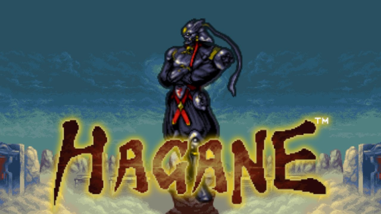 Hagane: The Final Conflict (🎮SNES) - ✨HD Longplay | No Commentary