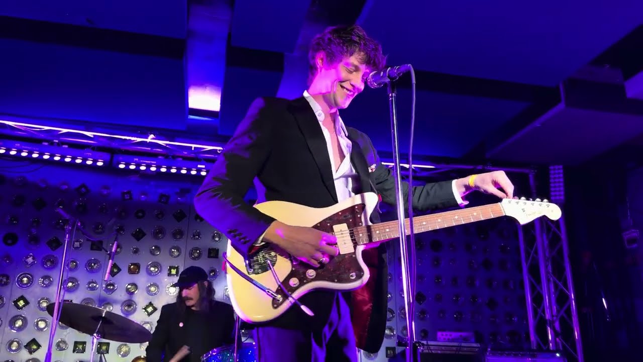 Matt Hitt | Live | Baby's All Right Brooklyn NYC | December 8, 2025