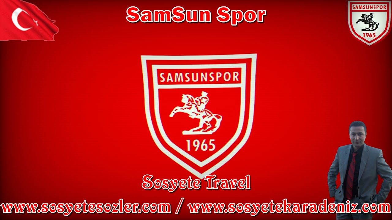 55 Samsun Spor 1965╭♥╯Samsun Spor Fan Club ✔