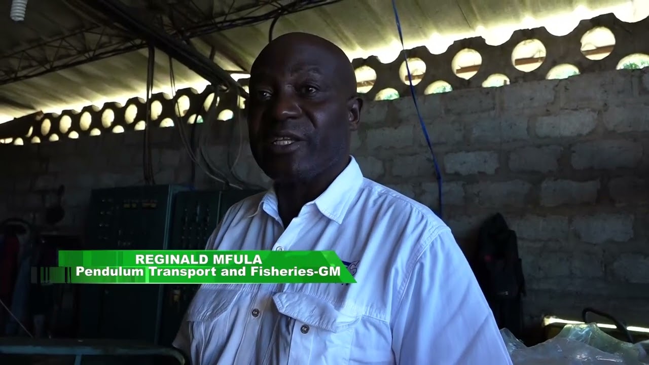 LAKE TANGANYIKA RECORDS HIGHEST WATER LEVELS IN 50 YEARS.