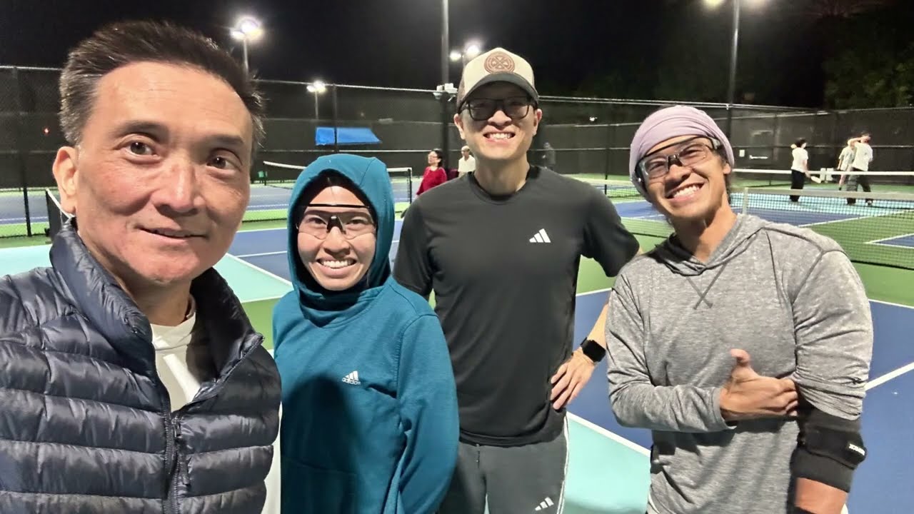 Pickleball #381 Irvine, CA (February 2026)