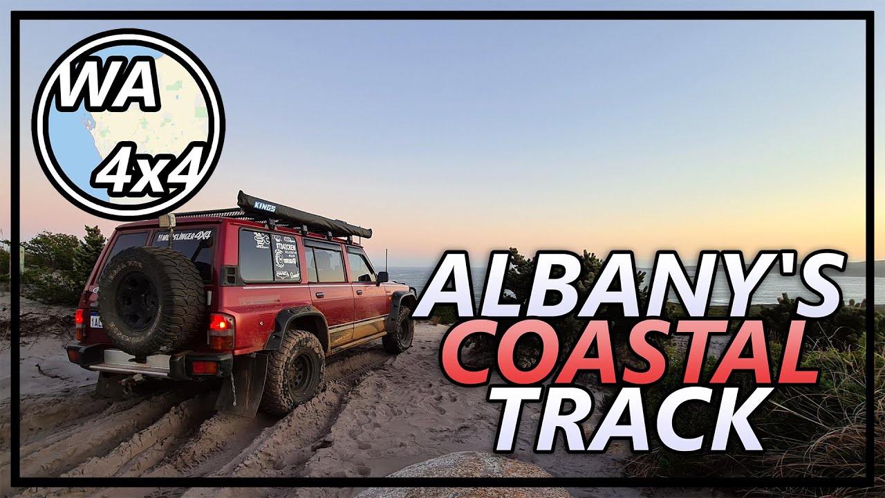 WA4x4: Albany's Coastal Track