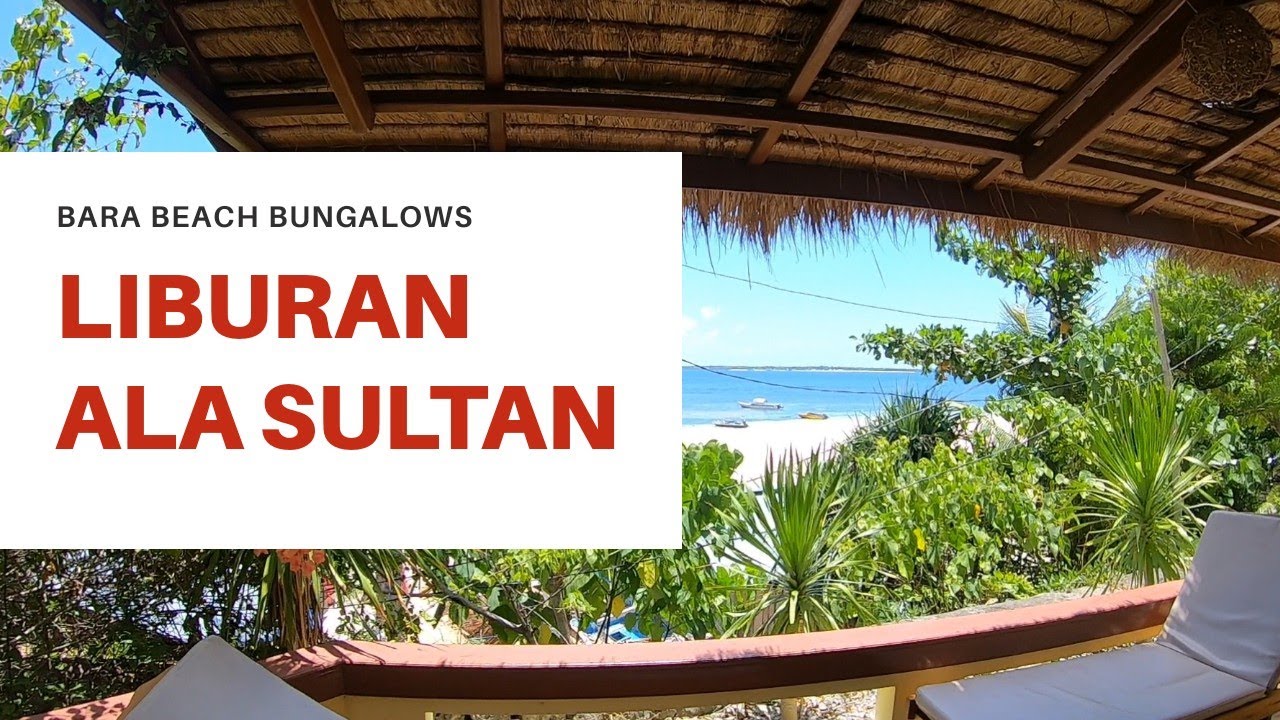 Hotel Bara Beach Bungalows | Liburan ke Bira Bulukumba