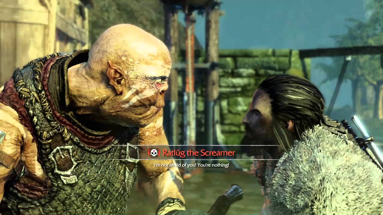 SOM Last words from a Funny uruk