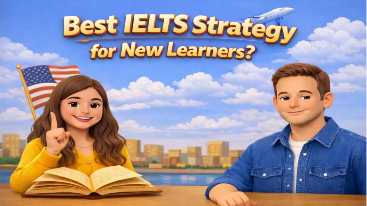 IELTS Basic Tips – Speaking Practice for Beginners | Easy English Podcast