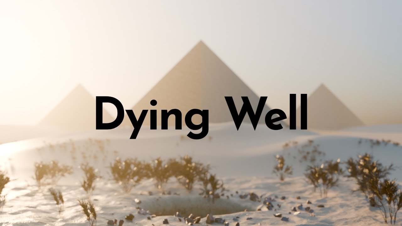 October 26, 2025 | Dying Well - Genesis 49:28-50:14