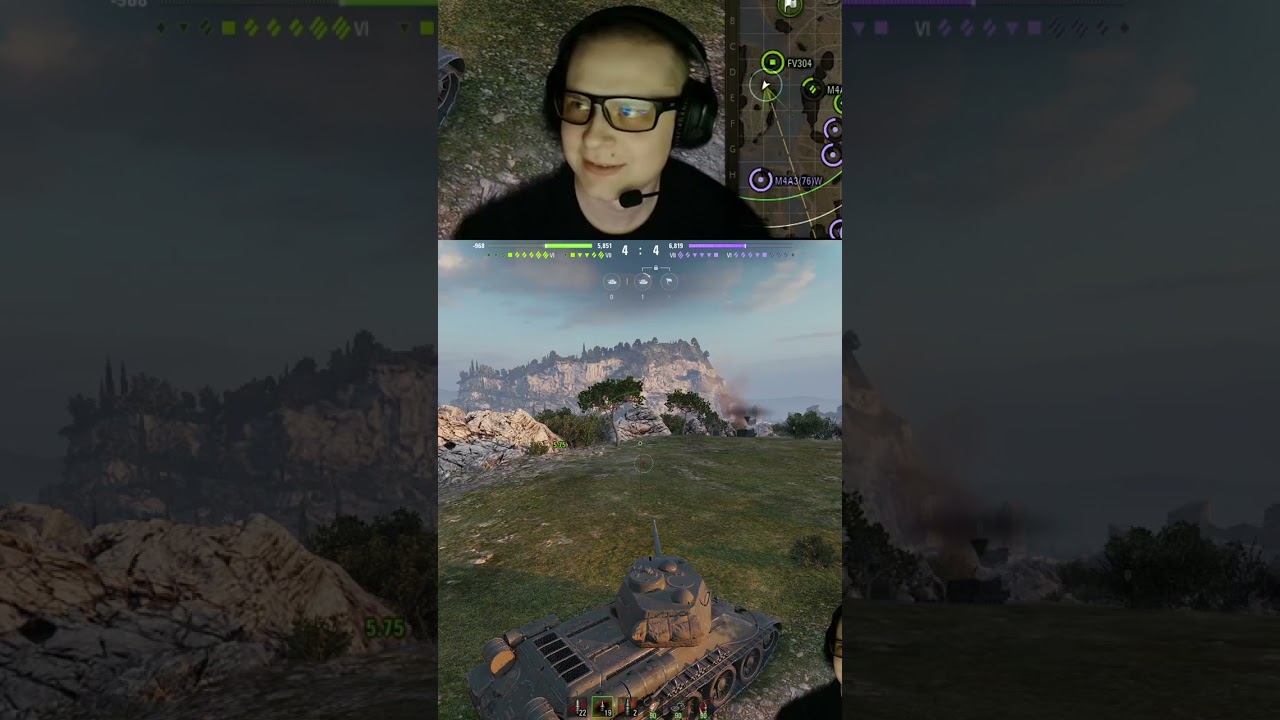 Když ti to ul&iacute;tne 😂🎧 #twitch #czsk #funnyclip #streamermoment #reelscz