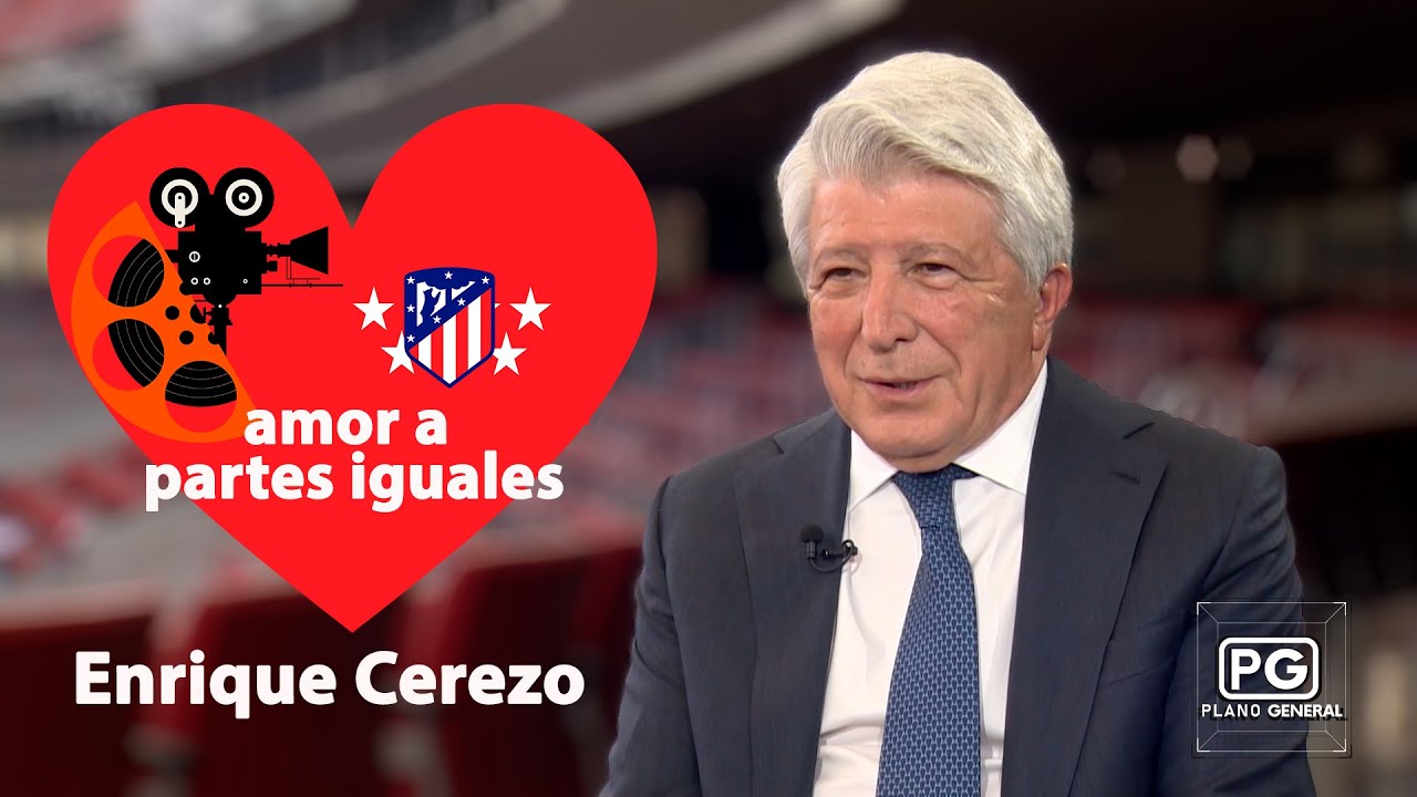 Enrique Cerezo líder del cine español - Plano general | La2