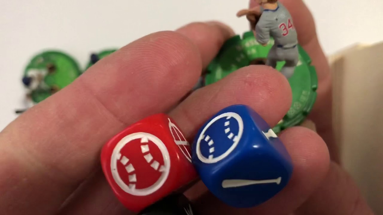 MLB Sportsclix 2004 (not 2005!) unboxing/demo/information video