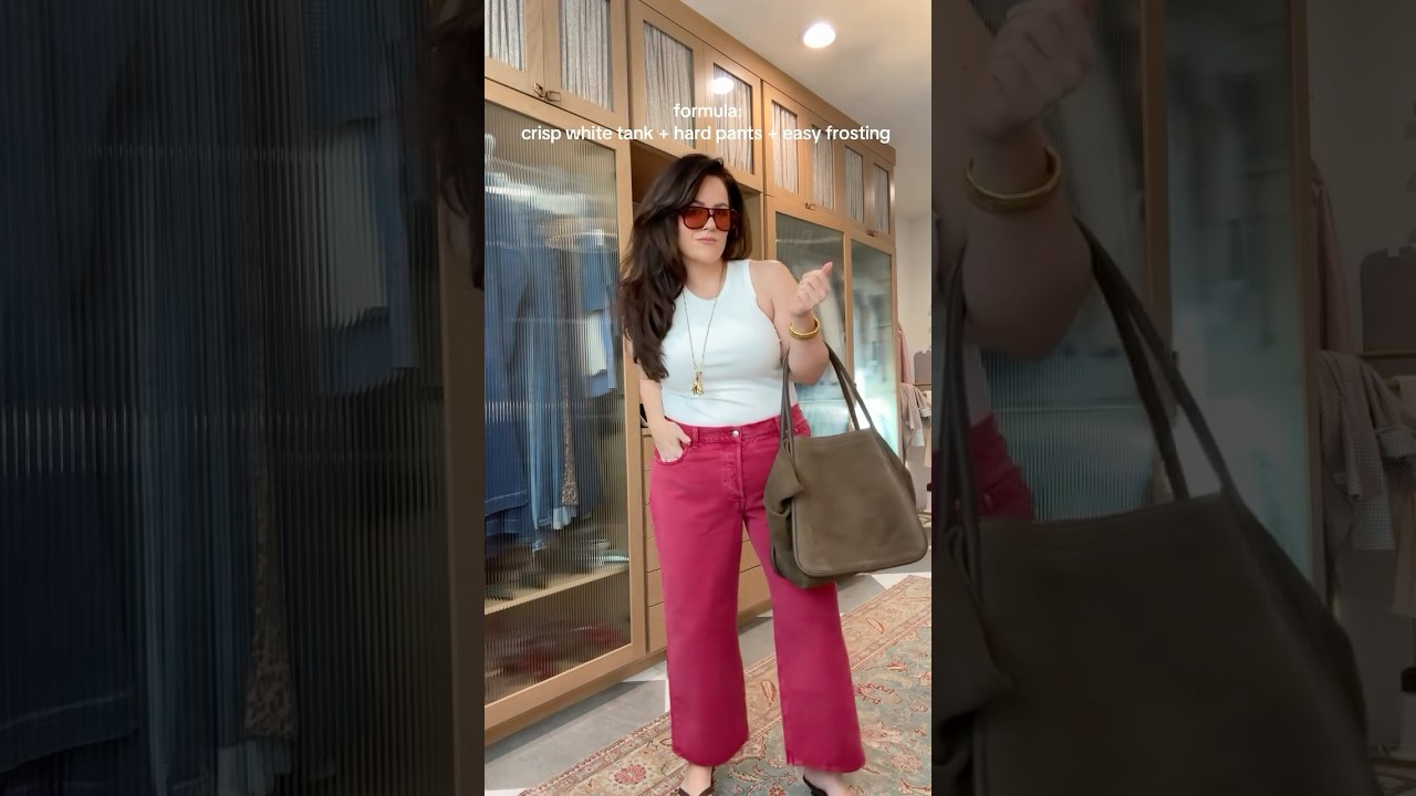 mom outfit inspo - styling denim - casual chic style - outfit essentials #ootd #casualoutfits