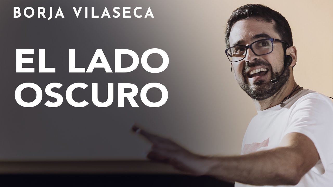Claves para iluminar tu sombra | Conferencia presencial | Borja Vilaseca