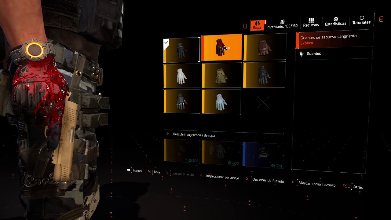 The division 2 - Cooperativo