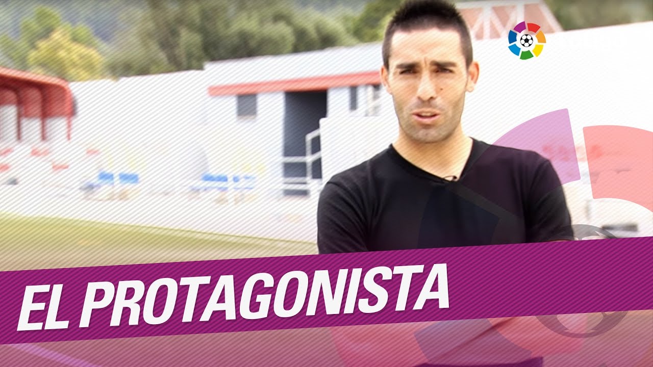 El Protagonista: Bruno Soriano, jugador del Villarreal CF