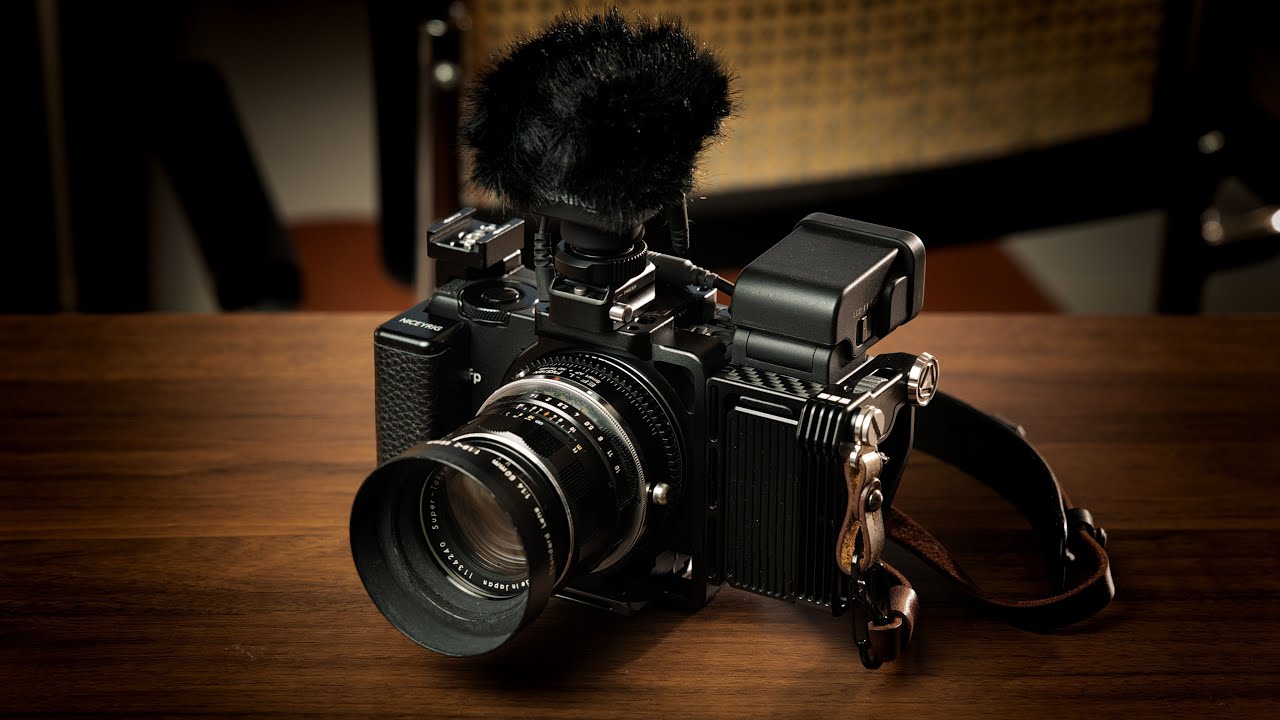 I Turned the SIGMA fp into My Dream Camera