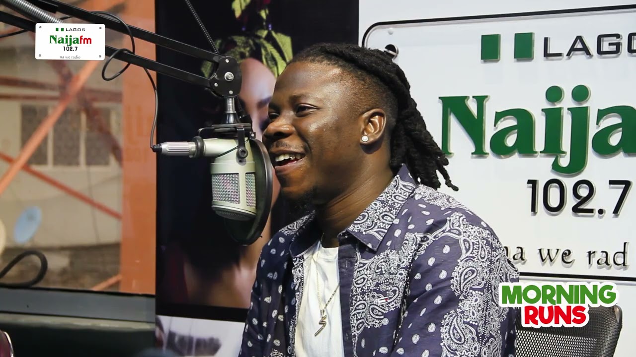 Davido x Burna Boy: What Happened in Ghana - Stonebwoy