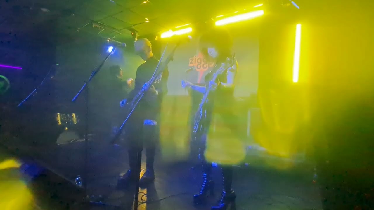 THE BELLWETHER SYNDICATE - Live @ Ziggy Club, Torino, 13.10.2023