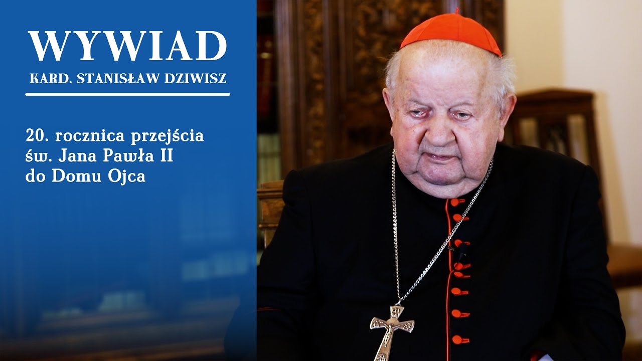 Młodzież odprowadziła go do drzwi nieba | 20. rocznica przejścia św. Jana Pawła II do Domu Ojca