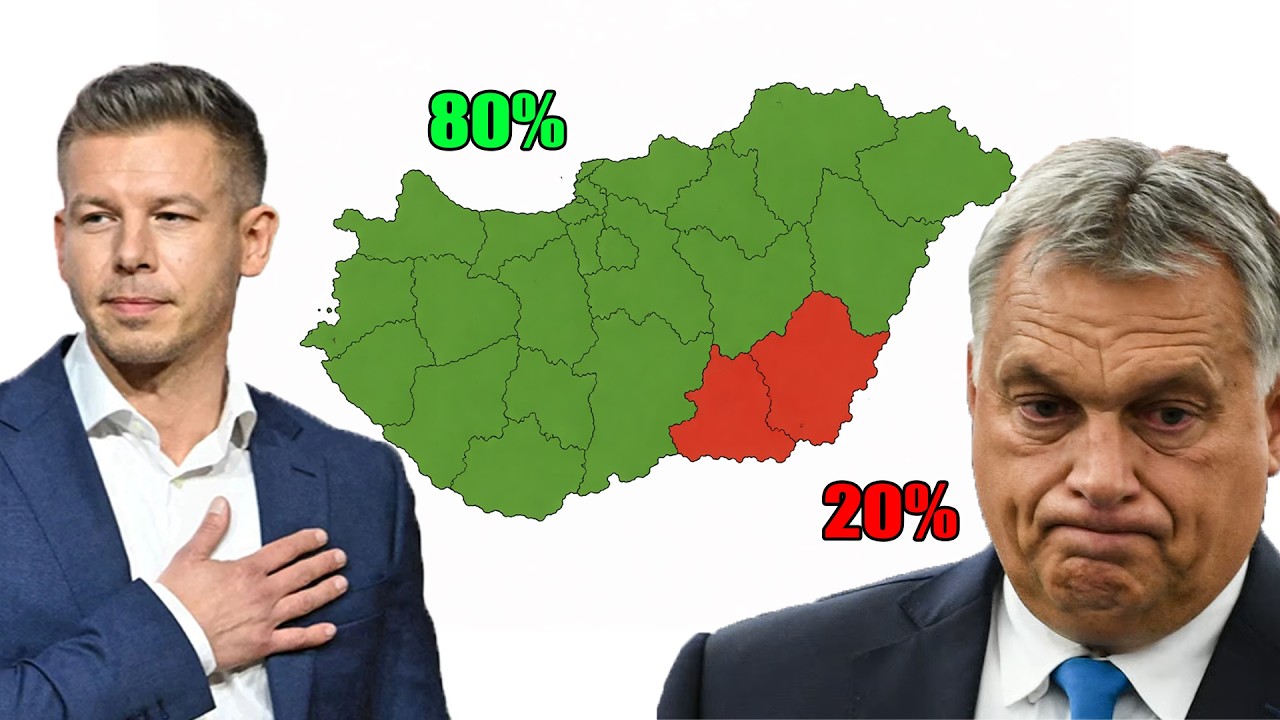 Ostatni bastion PUTINA w EUROPIE upada...