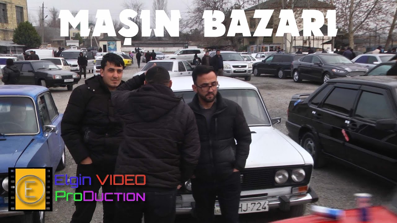 Masin Bazari #27122024 (2-ci hissə)  FullHD