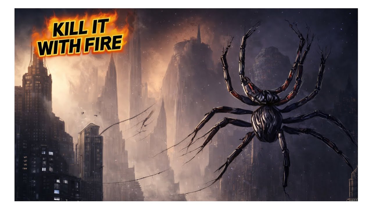 KILL IT WITH FIRE  