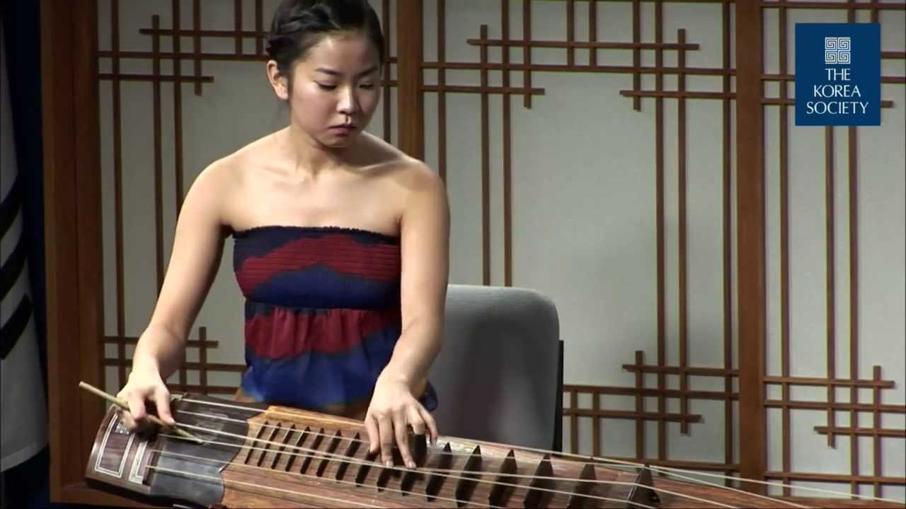 Contemplative Traditions Music Series: P'ungnyu Strings (Komungo)