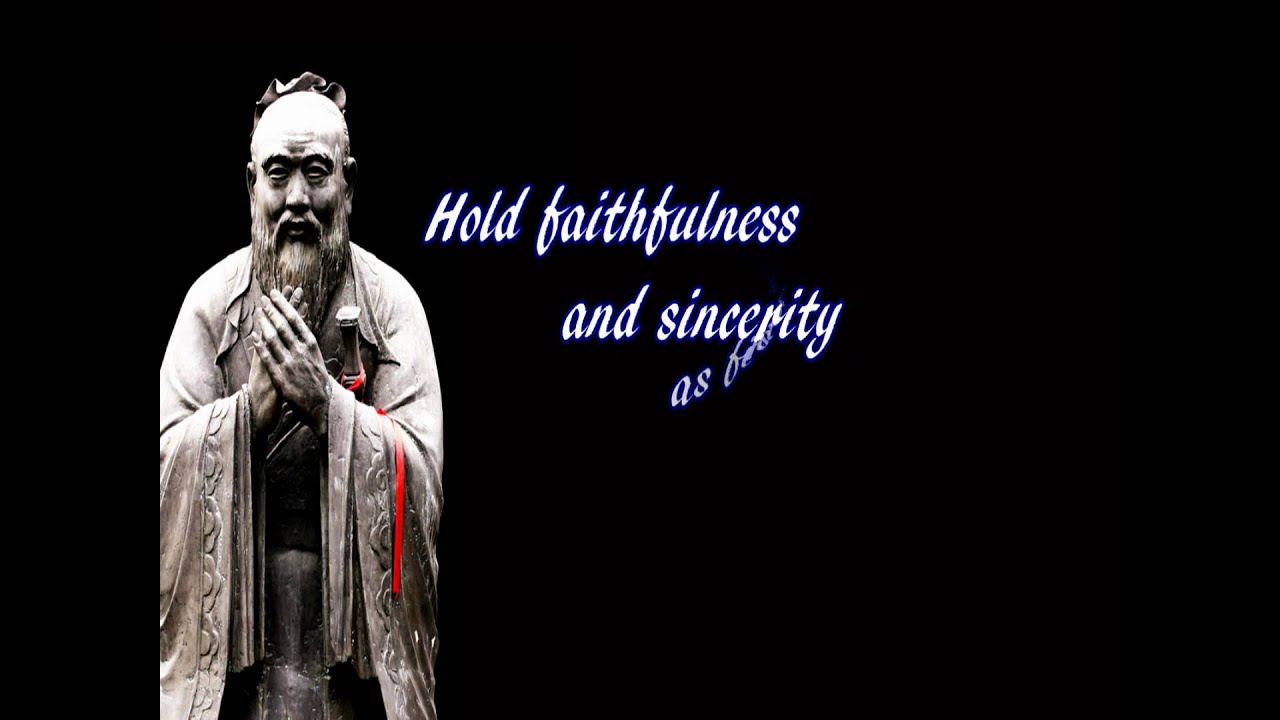 Confucius Special Quotes