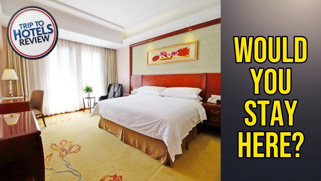 Vienna International Hotel Shanghai Hongqiao Airport International Exhibition Center Jizhai Road🏨