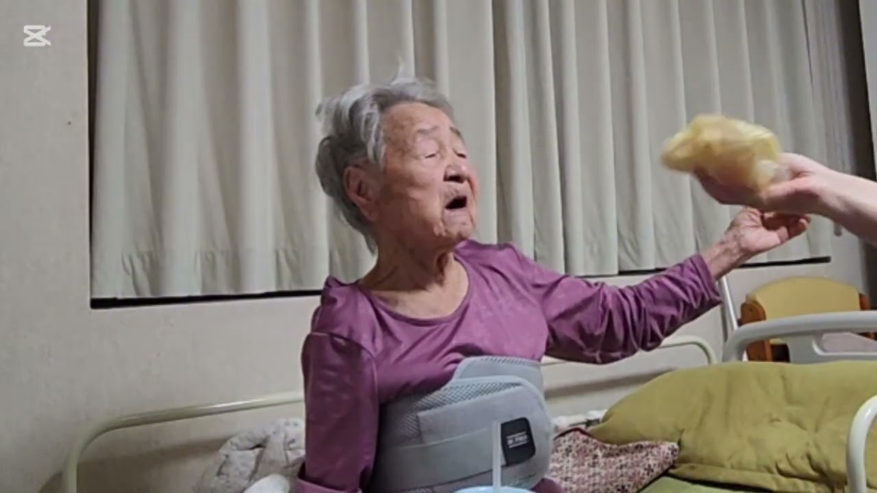 100세 울엄마의 