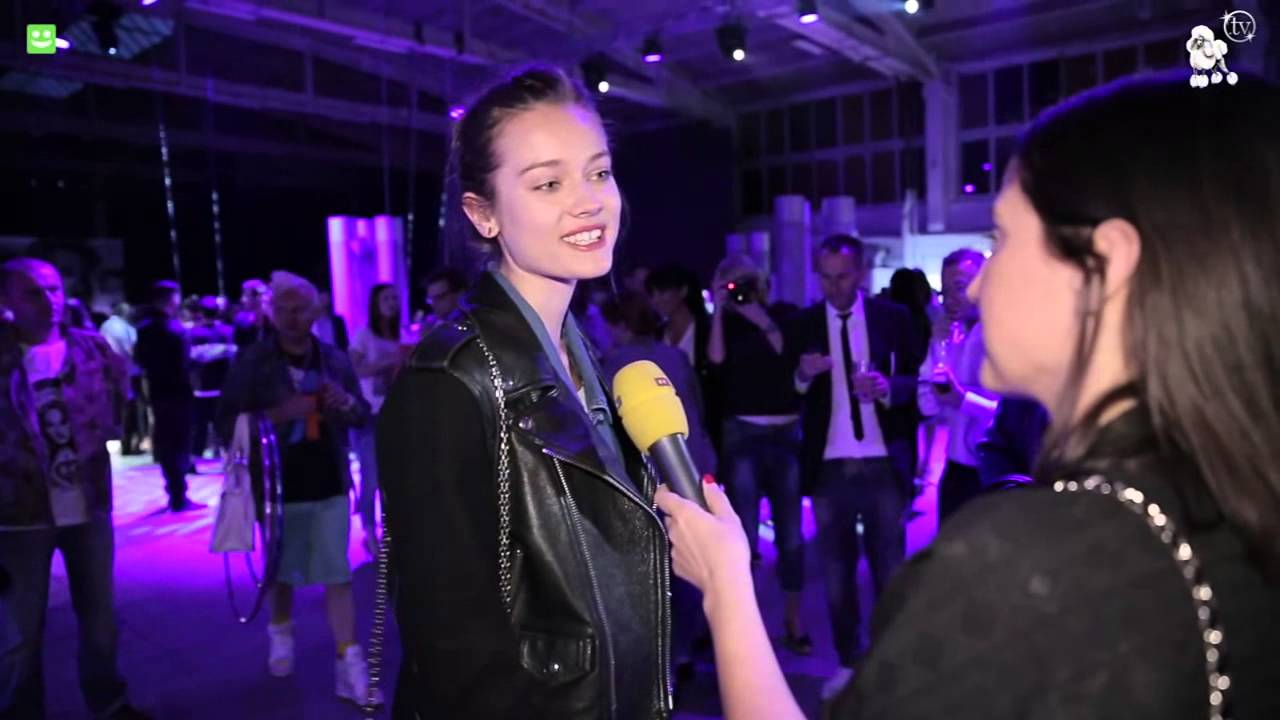 Rockowa Jagaciak na pokazie polskiej marki!