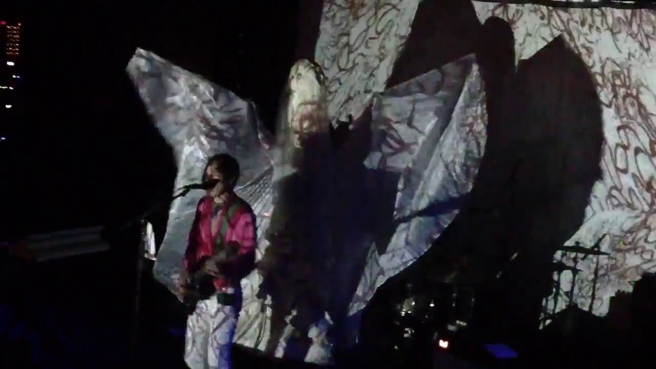 Like Ashoka's Inferno Of Memory by Of Montreal @ Culture Room on 4/1/16