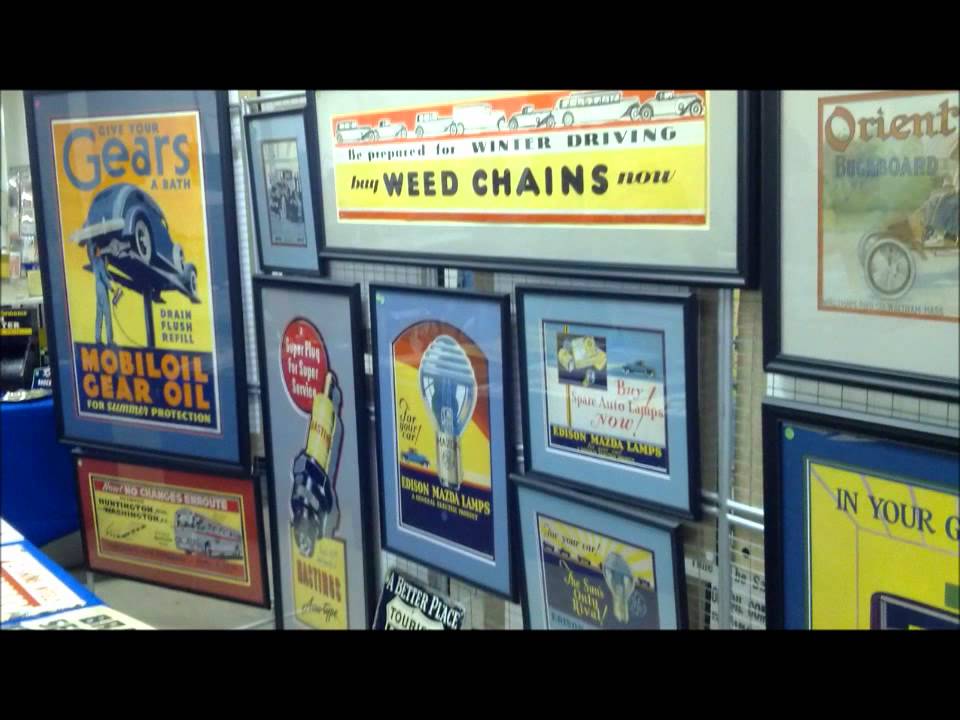 Antique Advertising