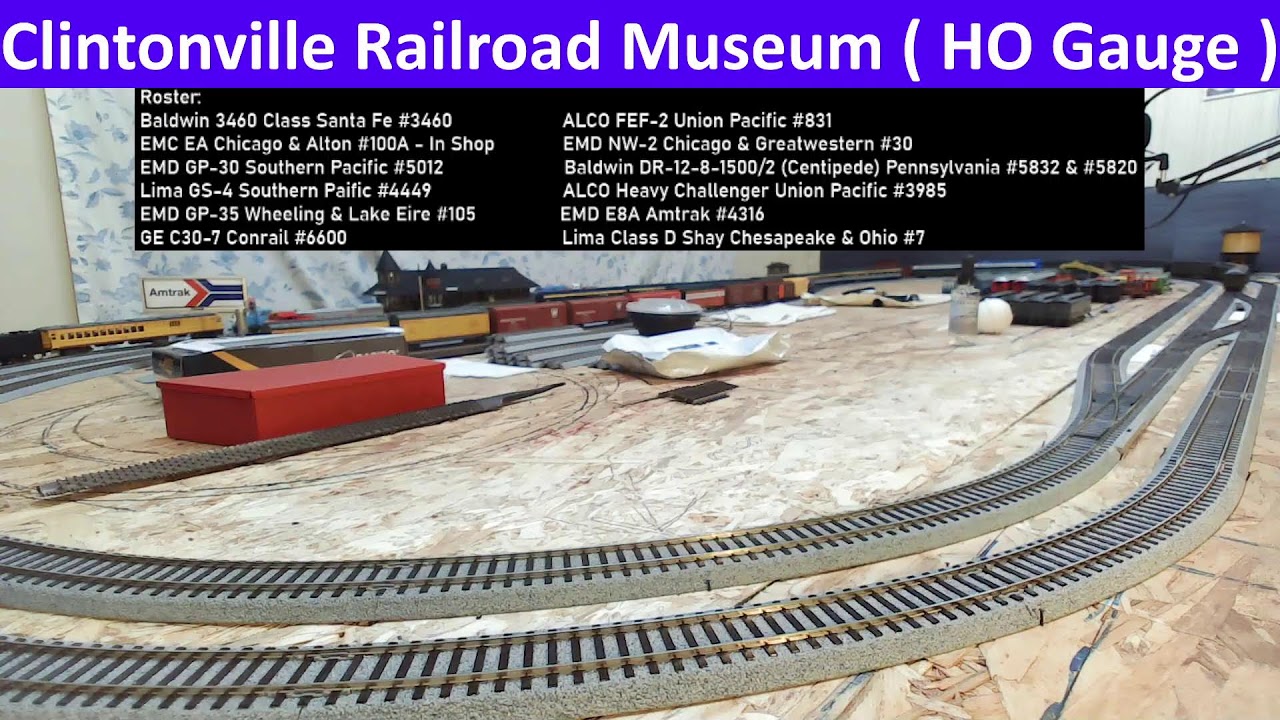 Friday Night Trains