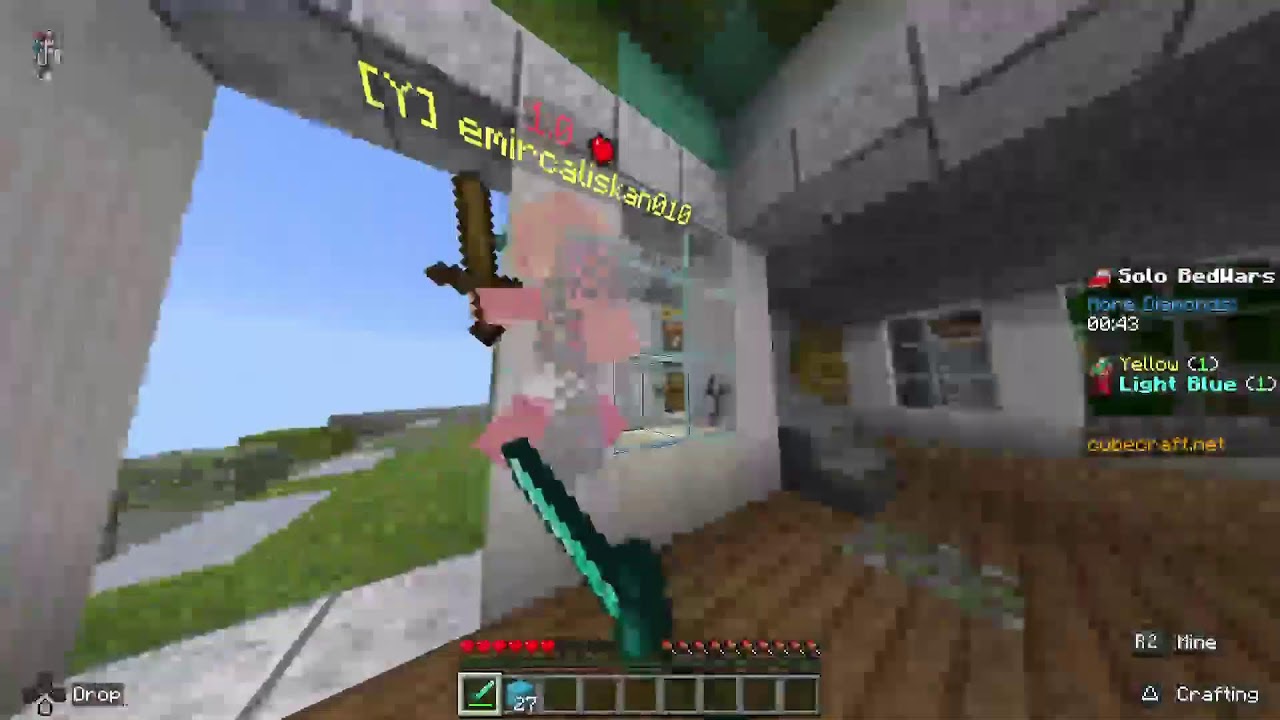 Bedwars